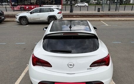 Opel Astra J, 2012 год, 850 000 рублей, 11 фотография