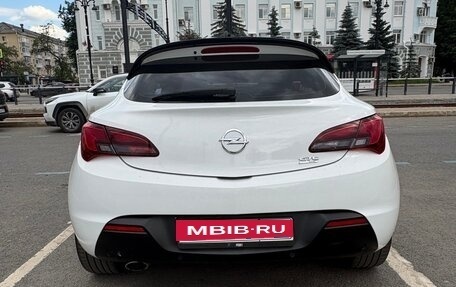 Opel Astra J, 2012 год, 850 000 рублей, 10 фотография