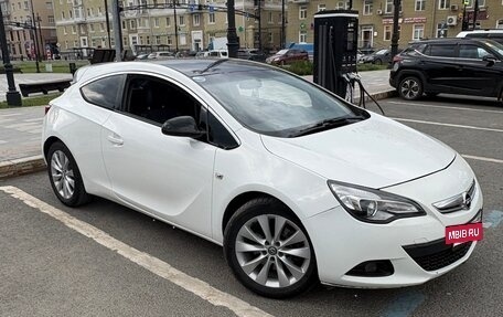 Opel Astra J, 2012 год, 850 000 рублей, 4 фотография