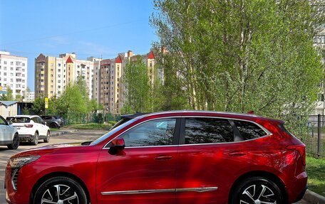 Haval Jolion, 2021 год, 1 765 000 рублей, 4 фотография