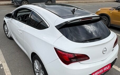 Opel Astra J, 2012 год, 850 000 рублей, 6 фотография