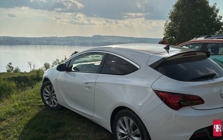 Opel Astra J, 2012 год, 850 000 рублей, 12 фотография