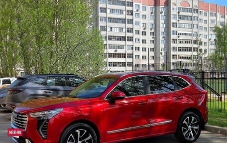 Haval Jolion, 2021 год, 1 765 000 рублей, 3 фотография