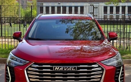 Haval Jolion, 2021 год, 1 765 000 рублей, 5 фотография