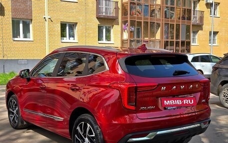 Haval Jolion, 2021 год, 1 765 000 рублей, 12 фотография