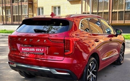 Haval Jolion, 2021 год, 1 765 000 рублей, 10 фотография