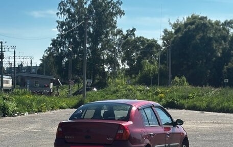 Renault Clio III, 2001 год, 135 000 рублей, 8 фотография