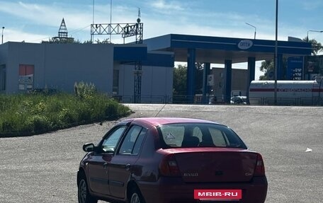 Renault Clio III, 2001 год, 135 000 рублей, 4 фотография