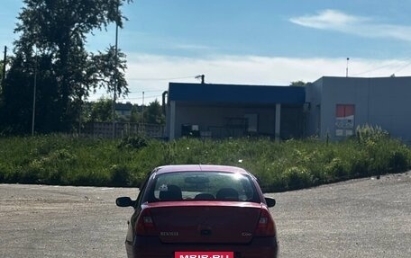 Renault Clio III, 2001 год, 135 000 рублей, 5 фотография