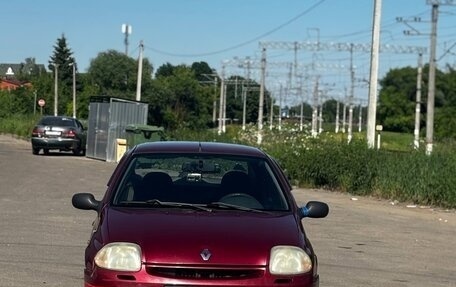 Renault Clio III, 2001 год, 135 000 рублей, 3 фотография