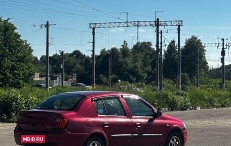 Renault Clio III, 2001 год, 135 000 рублей, 7 фотография