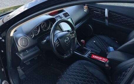 Mazda 6, 2008 год, 530 000 рублей, 4 фотография