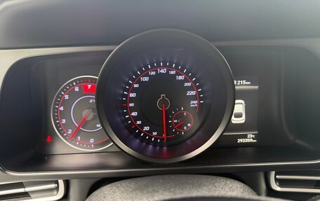 Hyundai Elantra, 2021 год, 1 190 000 рублей, 10 фотография