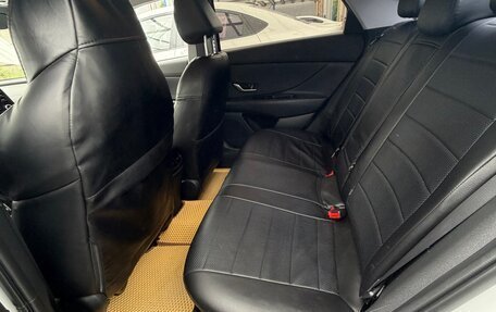 Hyundai Elantra, 2021 год, 1 190 000 рублей, 9 фотография