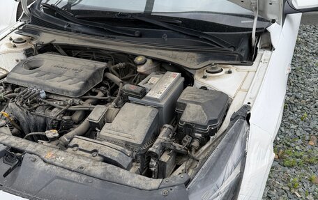 Hyundai Elantra, 2021 год, 1 190 000 рублей, 6 фотография