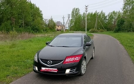 Mazda 6, 2008 год, 530 000 рублей, 6 фотография