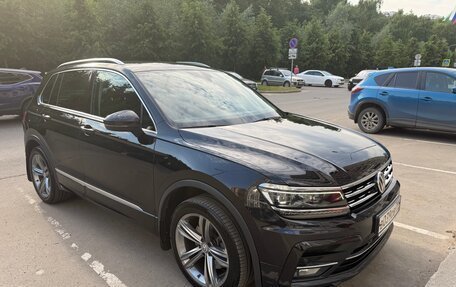 Volkswagen Tiguan II, 2019 год, 2 750 000 рублей, 3 фотография