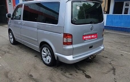 Volkswagen Multivan T5, 2003 год, 1 238 000 рублей, 5 фотография