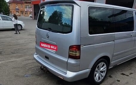 Volkswagen Multivan T5, 2003 год, 1 238 000 рублей, 4 фотография