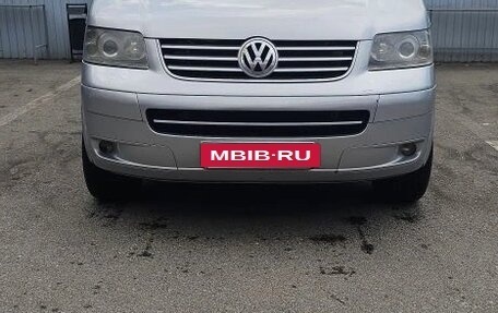 Volkswagen Multivan T5, 2003 год, 1 238 000 рублей, 9 фотография