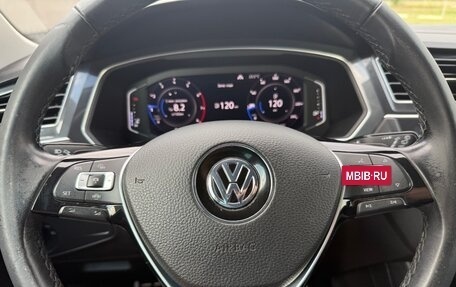 Volkswagen Tiguan II, 2019 год, 2 750 000 рублей, 17 фотография