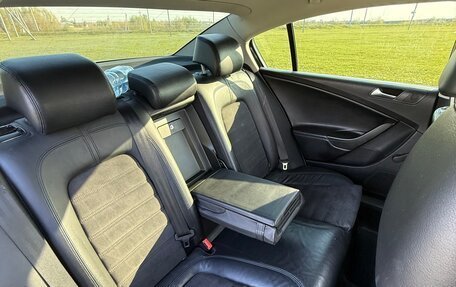 Volkswagen Passat B6, 2008 год, 610 000 рублей, 11 фотография