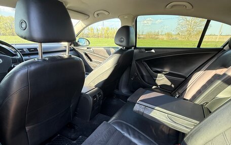 Volkswagen Passat B6, 2008 год, 610 000 рублей, 12 фотография