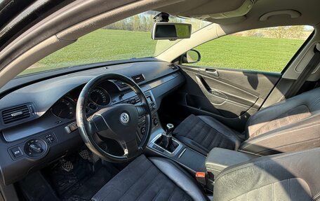 Volkswagen Passat B6, 2008 год, 610 000 рублей, 13 фотография