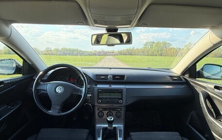 Volkswagen Passat B6, 2008 год, 610 000 рублей, 14 фотография