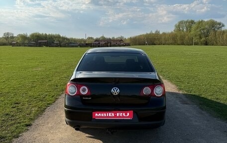 Volkswagen Passat B6, 2008 год, 610 000 рублей, 5 фотография