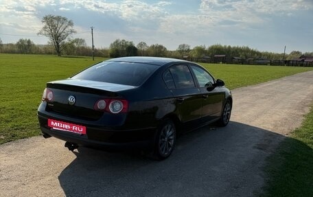Volkswagen Passat B6, 2008 год, 610 000 рублей, 4 фотография