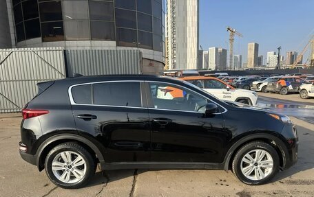 KIA Sportage IV рестайлинг, 2018 год, 2 100 000 рублей, 5 фотография