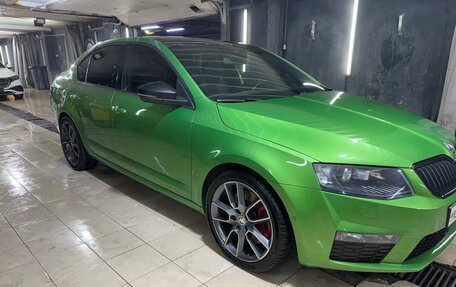 Skoda Octavia RS, 2014 год, 2 150 000 рублей, 2 фотография