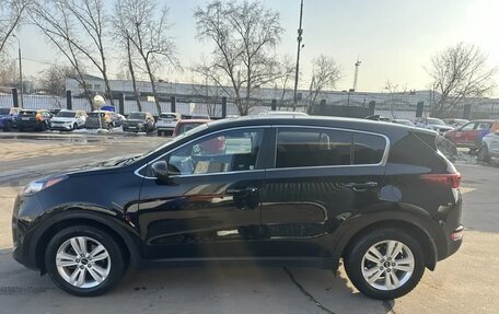 KIA Sportage IV рестайлинг, 2018 год, 2 100 000 рублей, 6 фотография