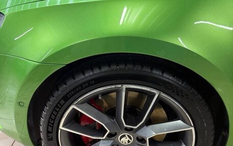 Skoda Octavia RS, 2014 год, 2 150 000 рублей, 6 фотография