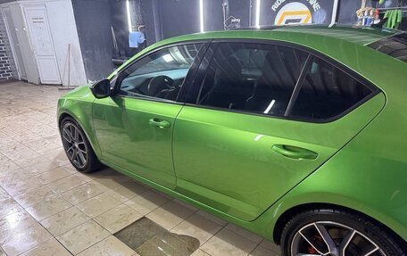 Skoda Octavia RS, 2014 год, 2 150 000 рублей, 15 фотография