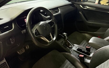 Skoda Octavia RS, 2014 год, 2 150 000 рублей, 14 фотография