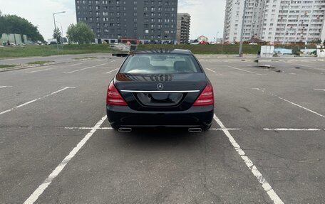 Mercedes-Benz S-Класс, 2009 год, 2 500 000 рублей, 3 фотография