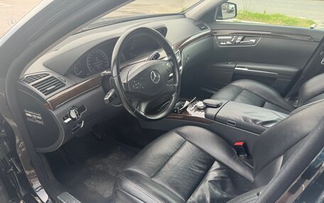 Mercedes-Benz S-Класс, 2009 год, 2 500 000 рублей, 5 фотография