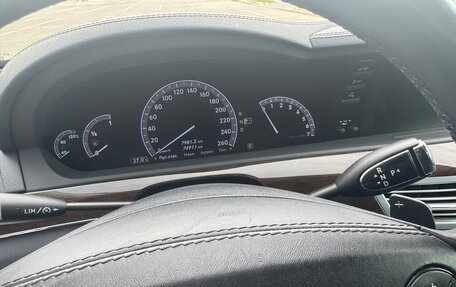 Mercedes-Benz S-Класс, 2009 год, 2 500 000 рублей, 7 фотография