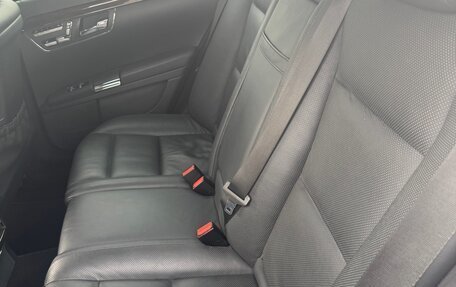 Mercedes-Benz S-Класс, 2009 год, 2 500 000 рублей, 11 фотография