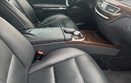 Mercedes-Benz S-Класс, 2009 год, 2 500 000 рублей, 14 фотография