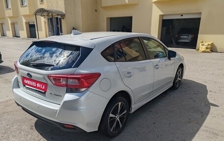 Subaru Impreza IV, 2018 год, 1 450 000 рублей, 4 фотография