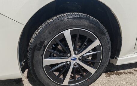 Subaru Impreza IV, 2018 год, 1 450 000 рублей, 9 фотография