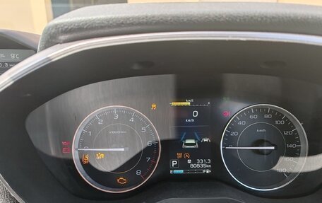 Subaru Impreza IV, 2018 год, 1 450 000 рублей, 15 фотография