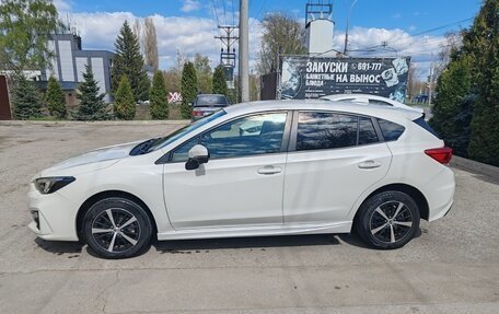 Subaru Impreza IV, 2018 год, 1 450 000 рублей, 8 фотография