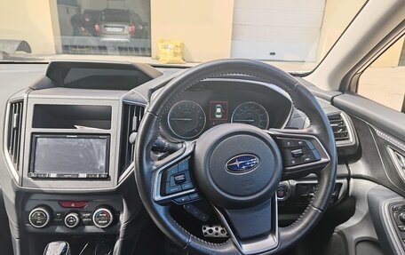 Subaru Impreza IV, 2018 год, 1 450 000 рублей, 13 фотография