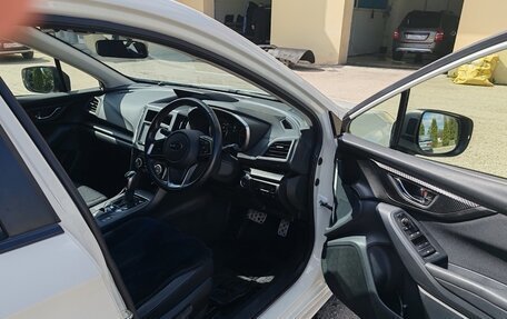 Subaru Impreza IV, 2018 год, 1 450 000 рублей, 14 фотография