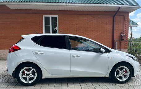 KIA cee'd III, 2015 год, 1 190 000 рублей, 5 фотография