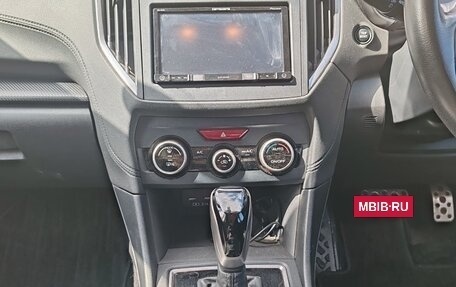Subaru Impreza IV, 2018 год, 1 450 000 рублей, 12 фотография